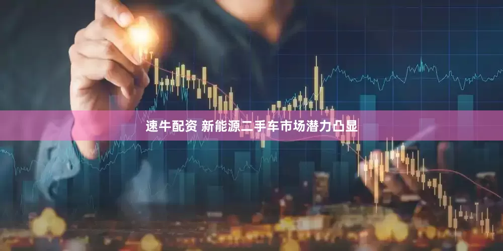 速牛配资 新能源二手车市场潜力凸显
